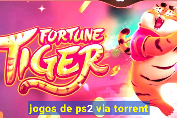 jogos de ps2 via torrent